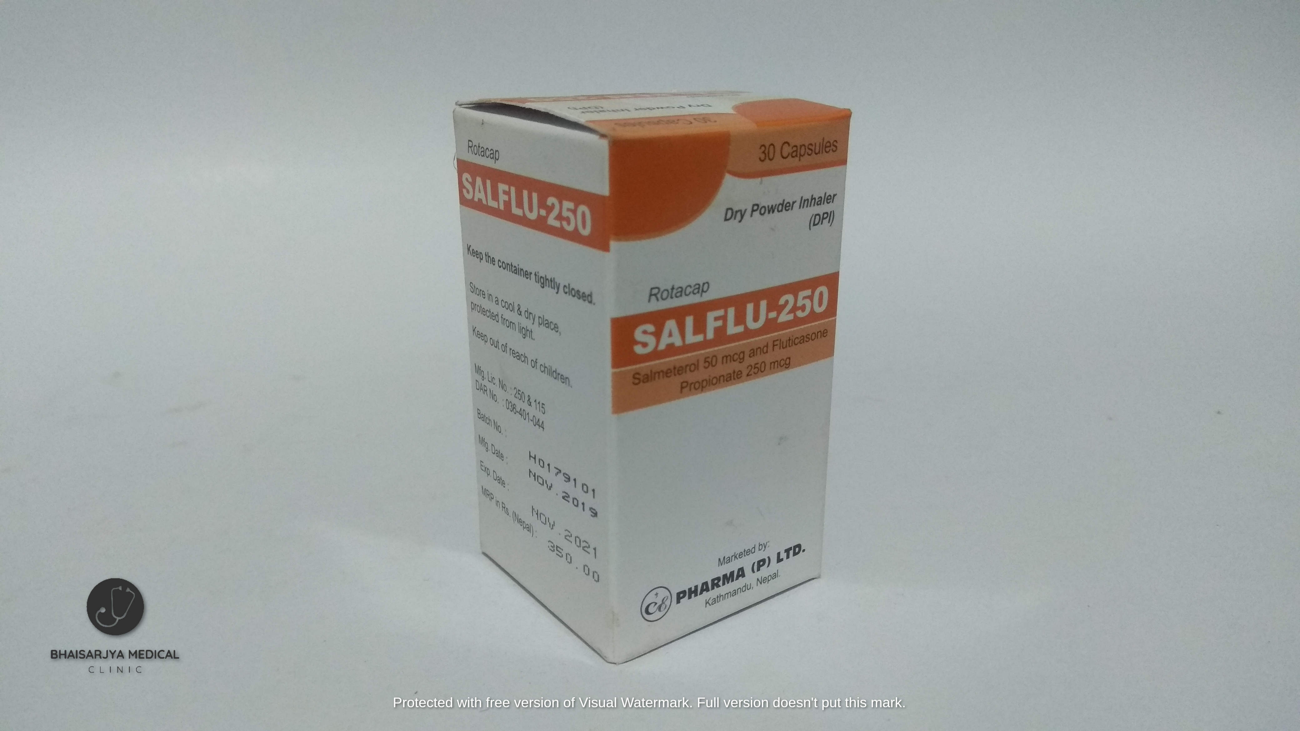 Salflu 250
